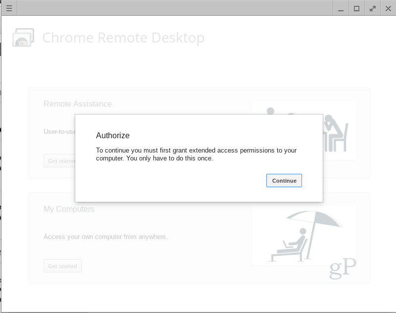 Oddaljeno povezavo s Chromebookom iz sistema Windows 10