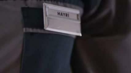 Kdo bo igral Hayrija v filmu The Girl in the Glass? Dekle v kozarcu Kdo je Hayri in kakšna je njena zgodba?