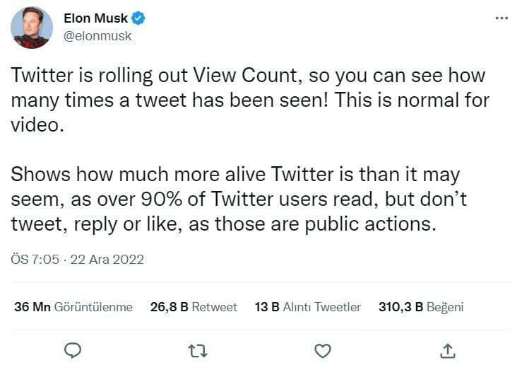 Elon Musk je na twitter prinesel novo funkcijo
