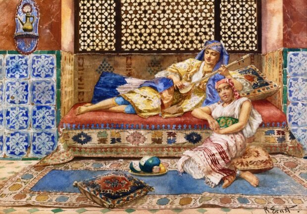 Ženske v otomanskem času