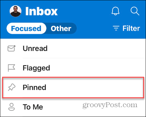 pripenjanje e-poštnih sporočil v Outlooku