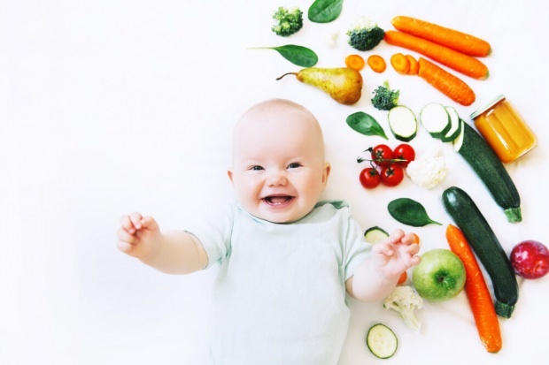 Kako razumeti alergijo na hrano pri dojenčkih