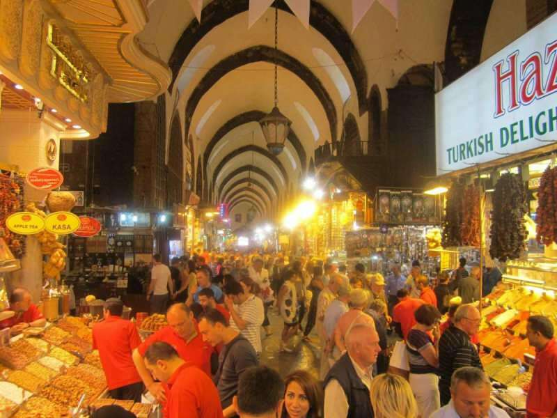Egiptovski bazar