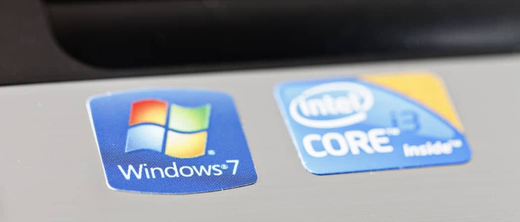 Microsoft končuje podporo za sistem Windows 7, kaj zdaj?
