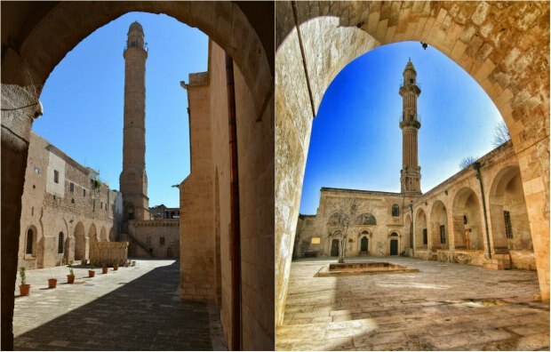 Velika mošeja Mardin