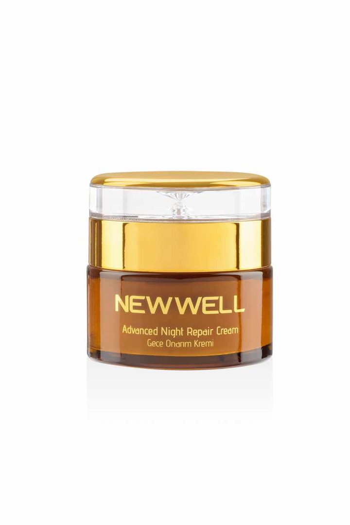 Kaj počne New Well Night Cream? Kako uporabljati novo dobro nočno kremo?