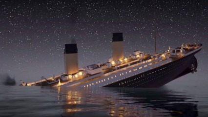 Prihaja 'Titanic' 2