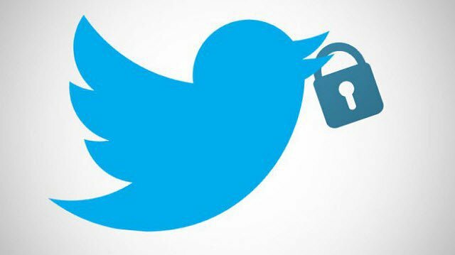 Na Twitterju zaščitite svojo zasebnost z novimi nadzori podatkov