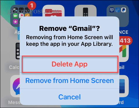 Popravite, da Gmail ne deluje 