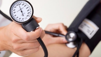 Kako pravilno izmeriti krvni tlak?