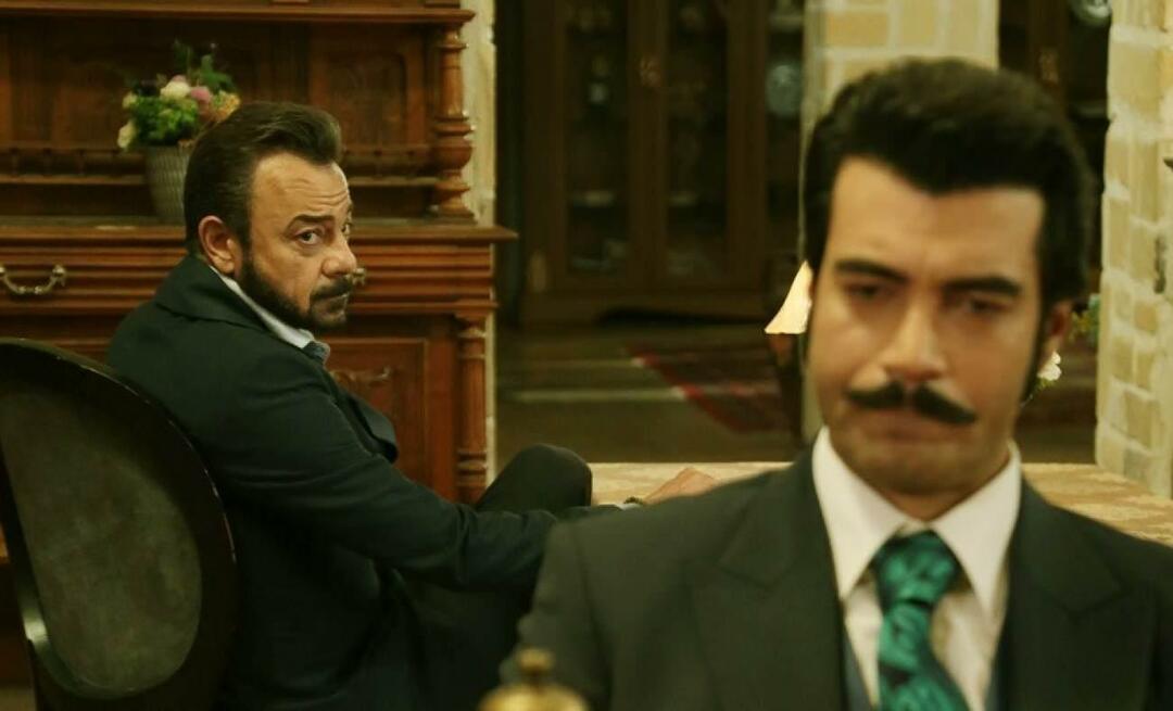 Šok zaradi enajstmetrovke za Kerema Alışıka! Na snemanju se je sprl z Muratom Unalmışom.