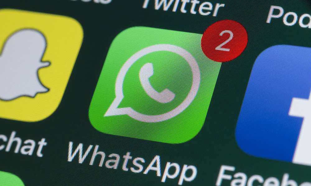 Kako zaščititi WhatsApp z Face ID na iPhoneu