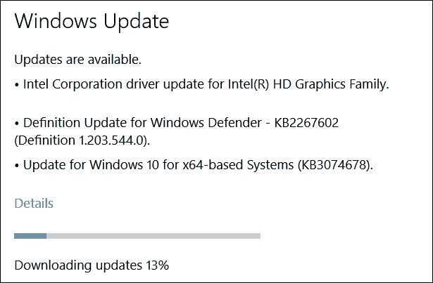 Windows Insider? Posodobitve sistema Windows 10 se bodo še naprej pojavljale [Posodobljeno]