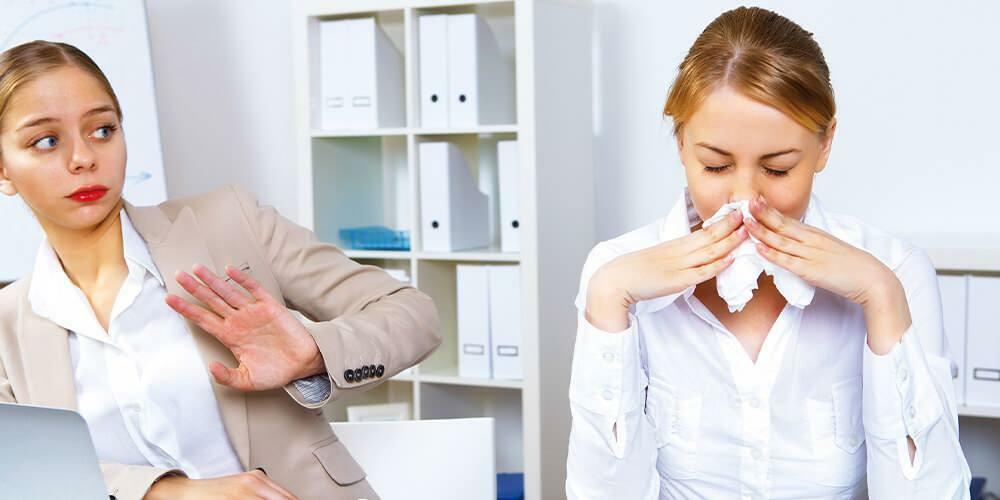 Načini, kako se izogniti gripi