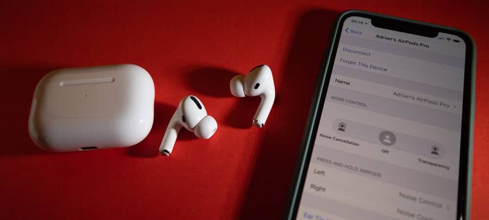 Kako uporabljati prostorski zvok na Apple AirPods