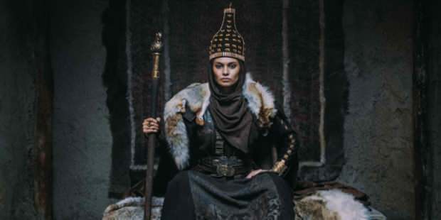 prvi turški ženski monarh