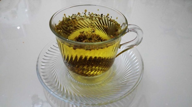 čaj iz kardamoma