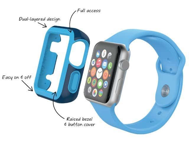 Apple Watch ščitniki