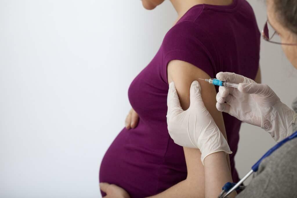 kdaj dobiti cepivo proti tetanusu med nosečnostjo