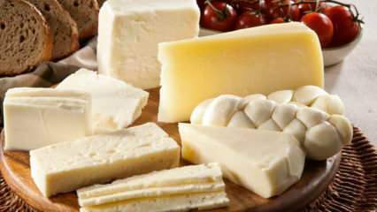 Kako je shranjen sir? Kako hraniti sir iz hladilnika