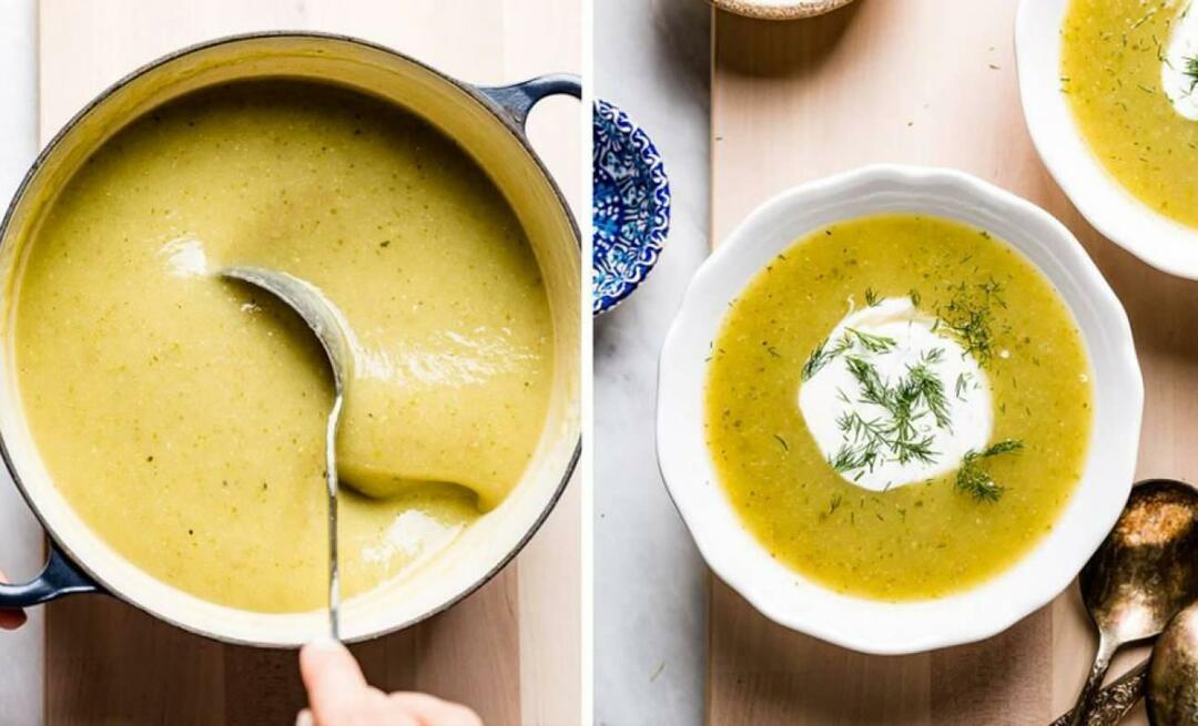 Kako narediti zdravo kremno bučkino juho? Preprost recept za kremno bučno juho