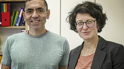 Iskanje cepiva proti koronavirusu, prof. Dr. Uğur Şahin in njegova žena Özlem Türeci: Tudi raka bomo končali