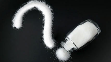 Je namizna sol škodljiva? Pozornost pogostih uporabnikov ...