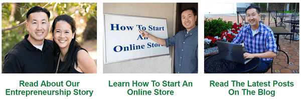 MyWifeQuitHerJob.com dokumentira, kako voditi spletno trgovino.