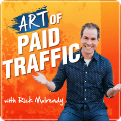 Najboljši marketinški podcasti, Umetnost plačanega prometa.