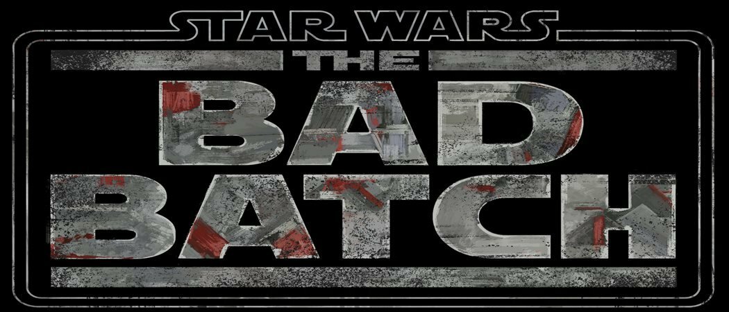 Disney napoveduje novo serijo Star Wars 'The Bad Batch'