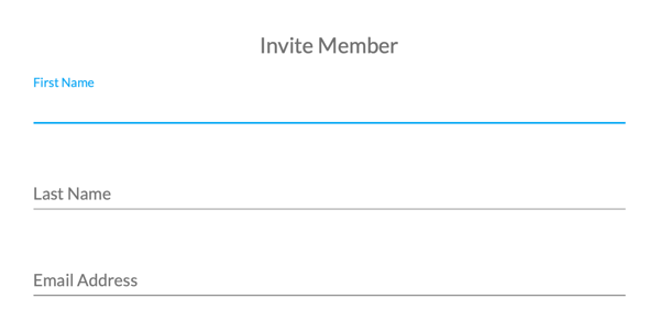 Navedite podrobnosti o povabilu, da dodate člana ekipe v svoj račun Statusbrew.