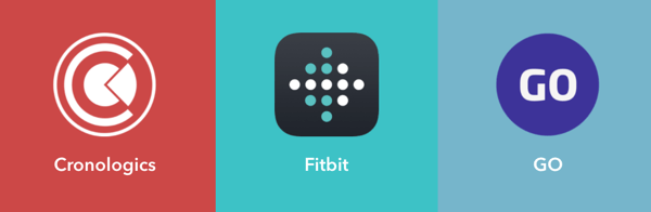 Fitnes trenerji lahko nekatere od teh aplikacij in orodij uporabijo za nastavitev programčkov IFTTT.
