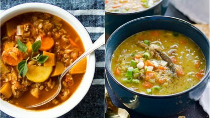 Kako narediti grahovo juho? Prednosti grahove juhe