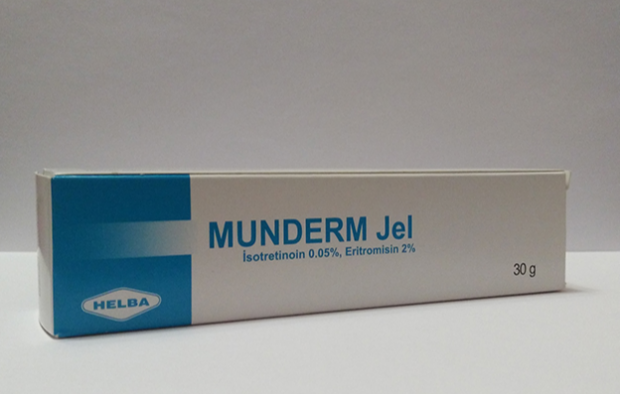 Kako uporabljati Munderm gel? 
