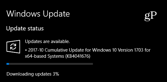 Microsoft uvaja zbirno posodobitev sistema Windows 10 KB4041676