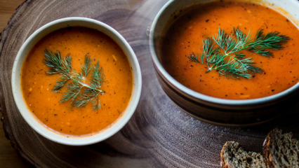 Kakšne so prednosti tarhane? Kako narediti enostavno juho iz tarhane?