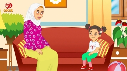 Radovedni otrok in mati: Koran