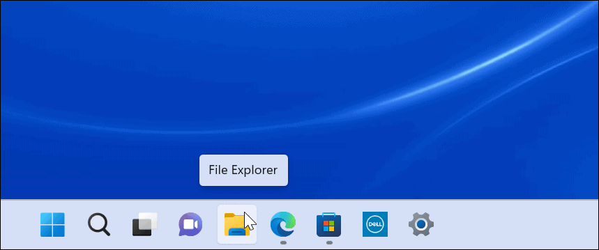 odprite File Explorer zaženite Windows 11 File Explorer kot skrbnik