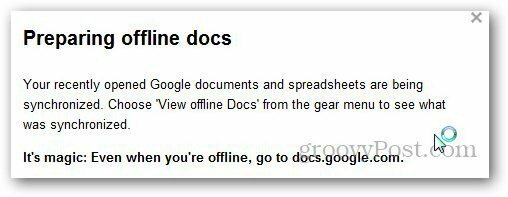 Google Dokumenti brez povezave 5