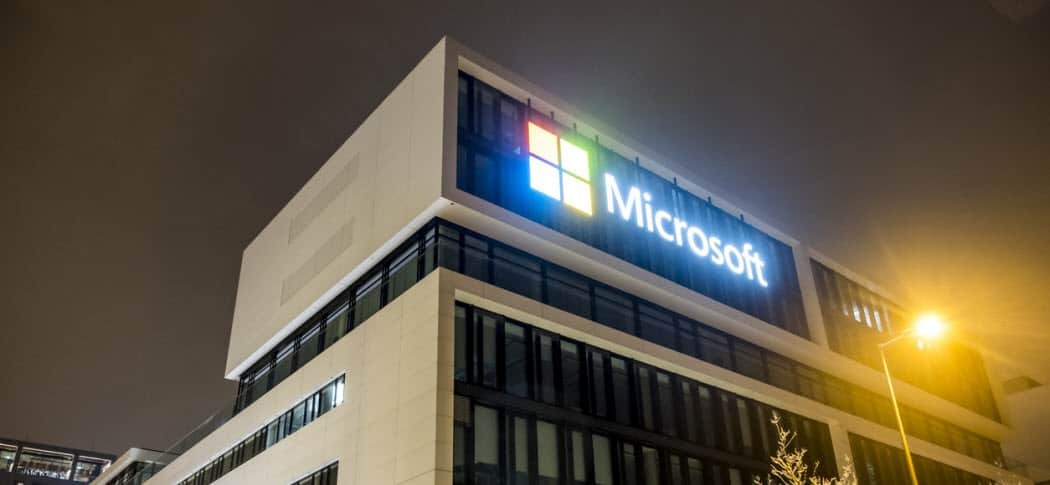 Microsoft uvaja Windows 10 19H1 Insider Preview Build 18252