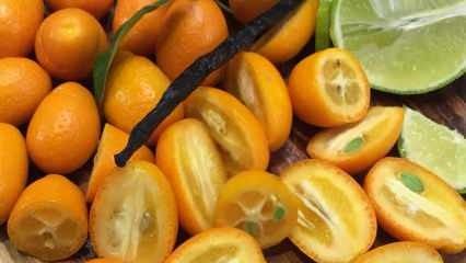 Preprečevanje pljučnega raka: Kakšne so prednosti kumquata? Kako se uživa Kumquat?