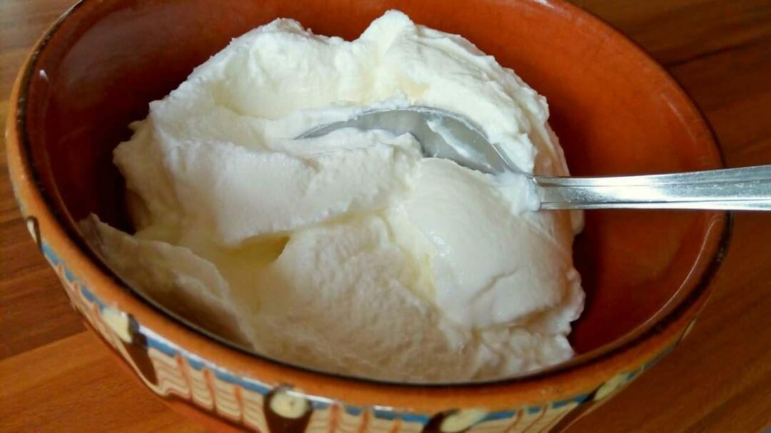 Najbolj praktična fermentacija jogurta