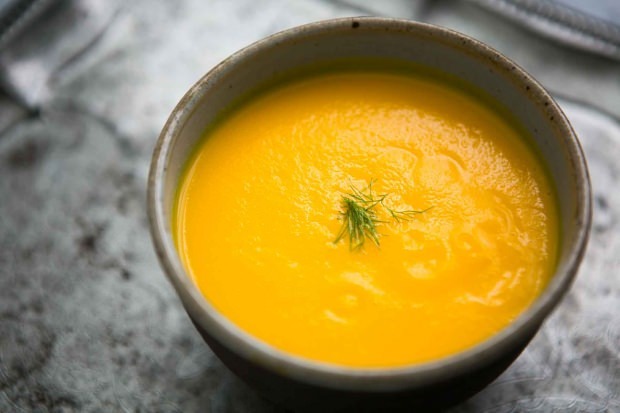 Kako pripraviti okusno ingverjevo juho? Recept za zdravilno ingverjevo juho
