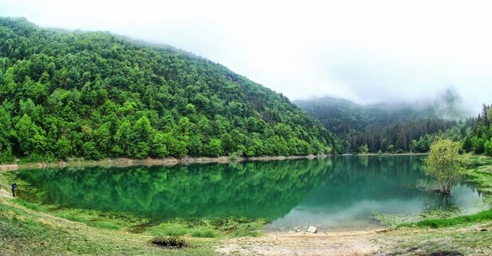 Naravni park jezera Sülüklü