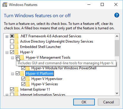 Funkcije sistema Windows