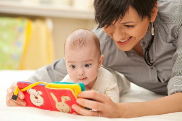 poučne knjige za dojenčke