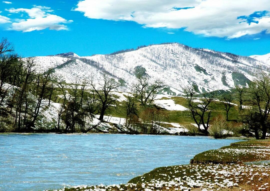 "Poročne sobe" bodo turistična turistična pot v Tunceli!