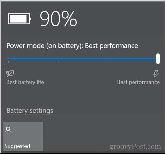 naredite svoj prenosnik hitrejši z Windows 11 Power Mode