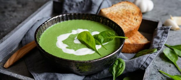 Detox učinkovit recept za juho