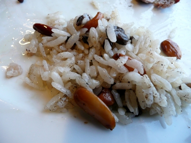 Recept za piščančji riž v stilu Zanzibar